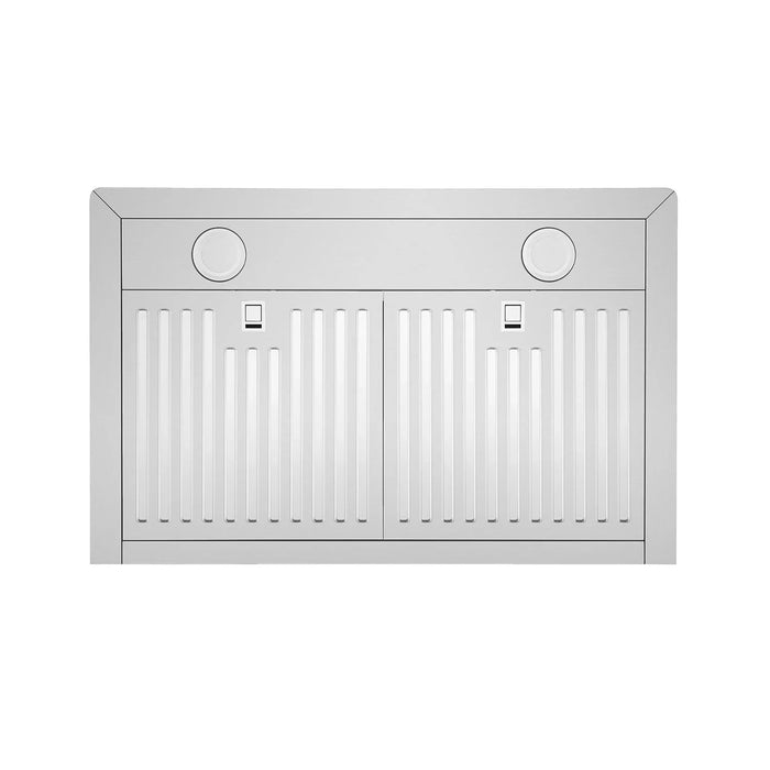 Empava 30-Inch 400 CFM Wall Mount Ducted Range Hood (EMPV-30RH05)