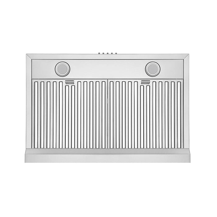 Empava 30-Inch 400 CFM Ultra Slim Ducted Under Cabinet Range Hood (EMPV-30RH08)