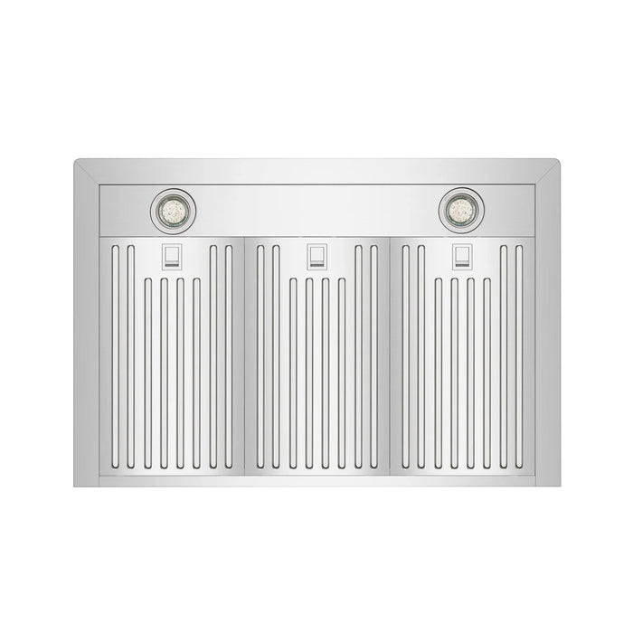 Empava 30-Inch 500 CFM Ducted Under Cabinet Range Hood (EMPV-30RH13)