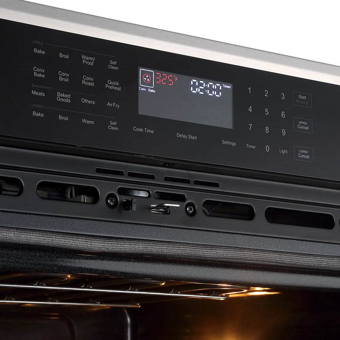 Empava 30-Inch Electric Double Wall Oven (EMPV-30WO05)