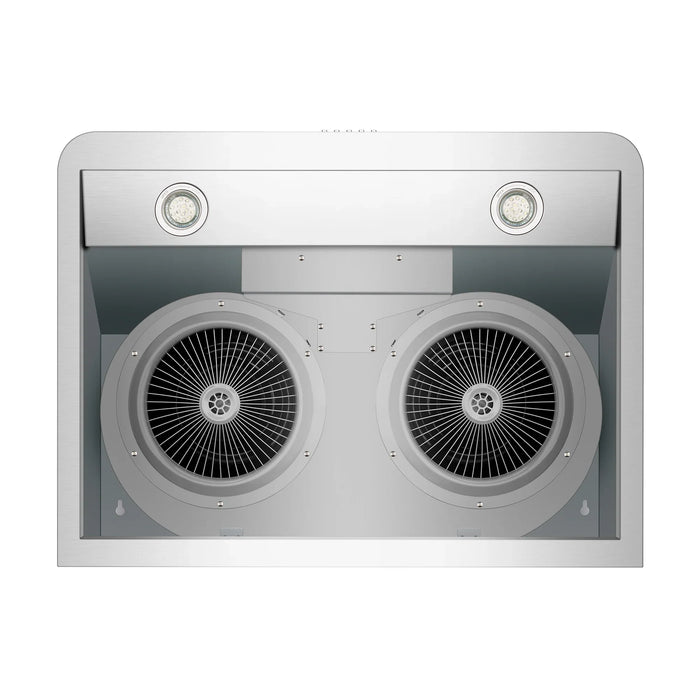 Empava 36-Inch 500 CFM Ducted Under Cabinet Range Hood (EMPV-36RH02)