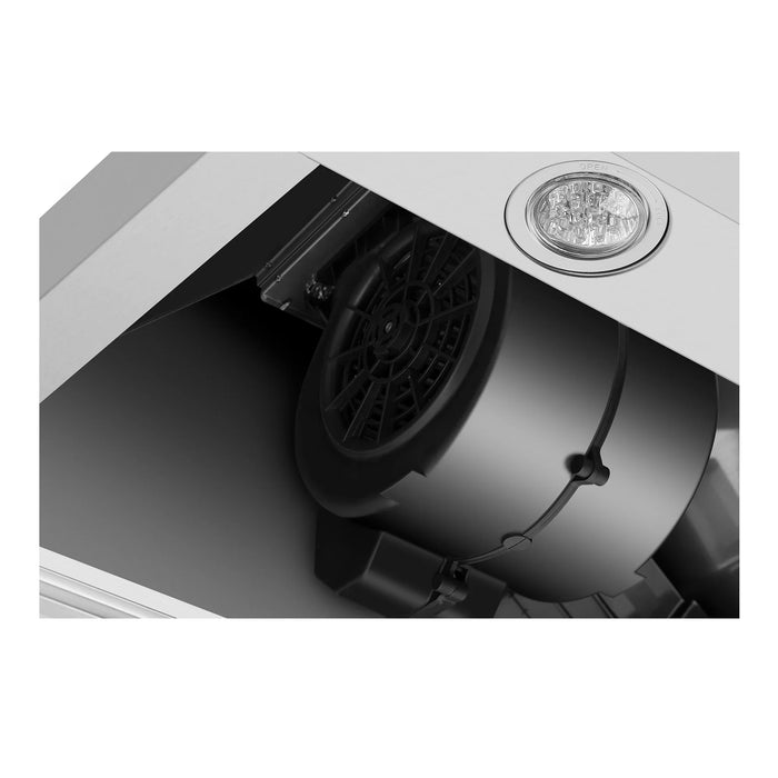 Empava 36-Inch 380 CFM Ducted Wall Mount Range Hood (EMPV-36RH04)