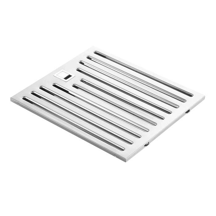Empava 36-Inch 400 CFM Island Wall Mount Ducted Range Hood (EMPV-36RH10)