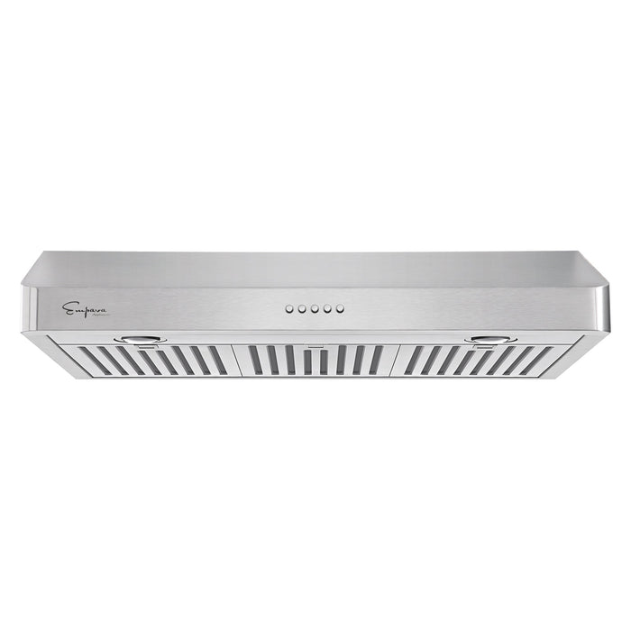 Empava 36-Inch 500 CFM Ducted Under Cabinet Range Hood (EMPV-36RH12)