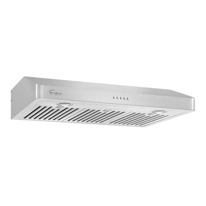 Empava 36-Inch 500 CFM Ducted Under Cabinet Range Hood (EMPV-36RH12)