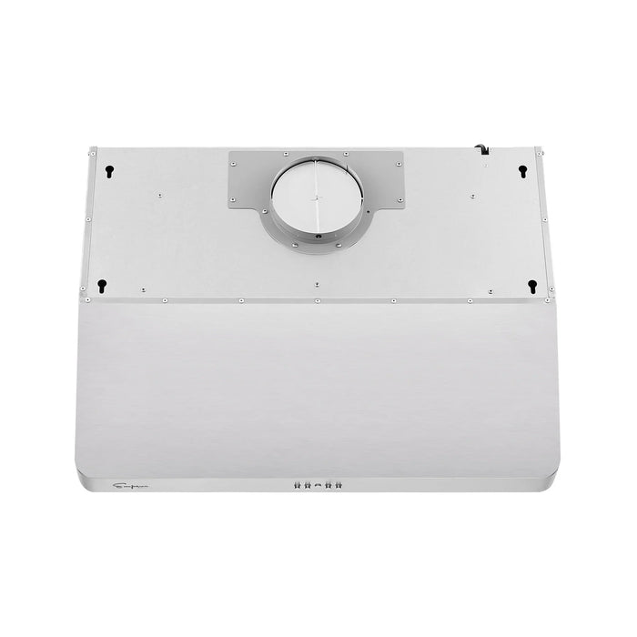 Empava 36-Inch 500 CFM Ducted Under Cabinet Range Hood (EMPV-36RH12)