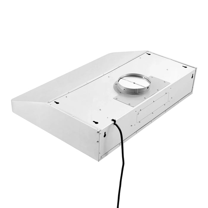 Empava 36-Inch 500 CFM Ducted Under Cabinet Range Hood (EMPV-36RH12)