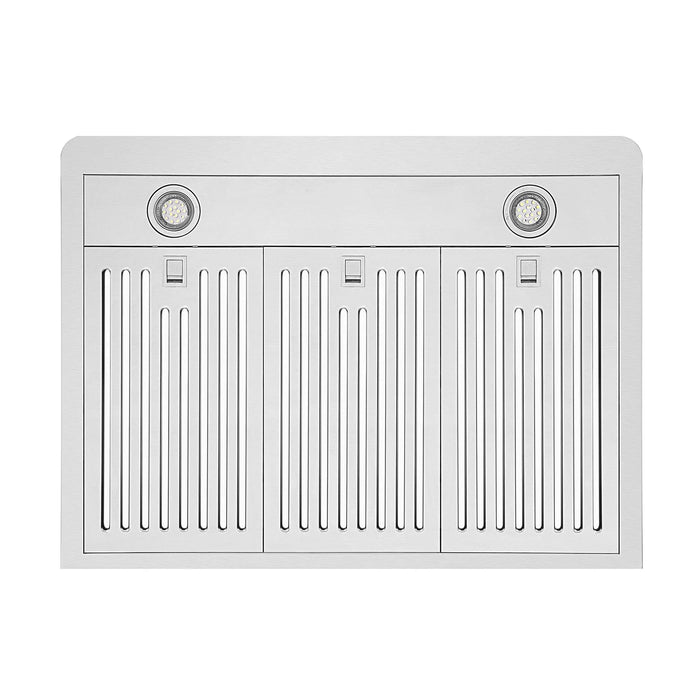 Empava 36-Inch 500 CFM Ducted Under Cabinet Range Hood (EMPV-36RH14)