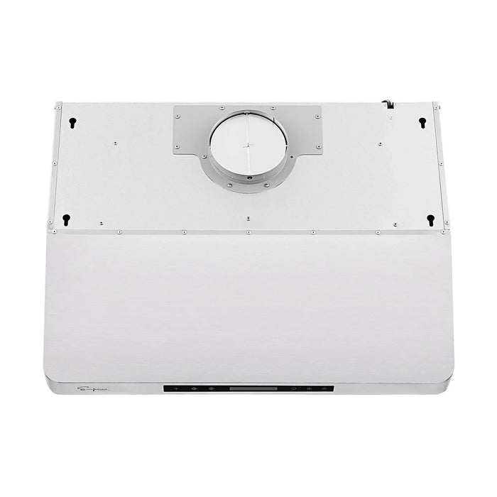 Empava 36-Inch 500 CFM Ducted Under Cabinet Range Hood (EMPV-36RH14)