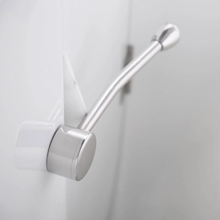 Empava 53-Inch Walk-in Soaking Bathtub (EMPV-53WIT373)