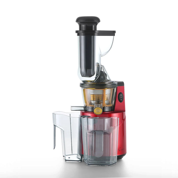 Empava Cold Press Electric Slow Juicer in Red (EMPV-BLDR03)