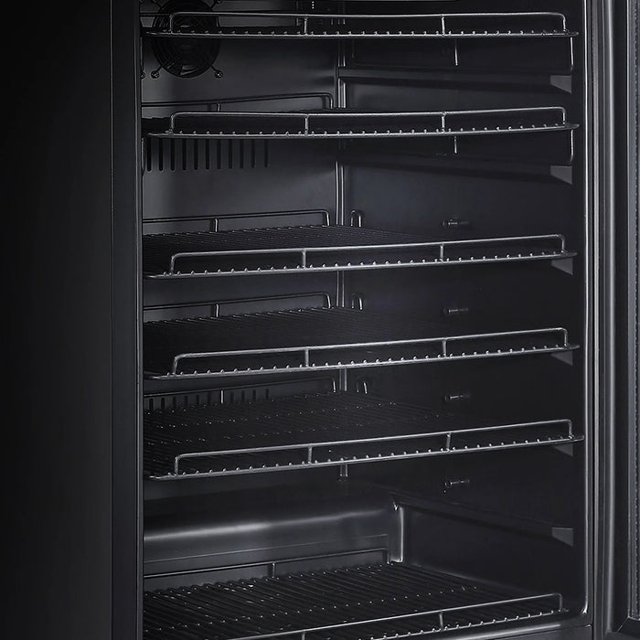 Empava 24-Inch Freestanding and Built-In Beverage Fridge (EMPV-BR02S)