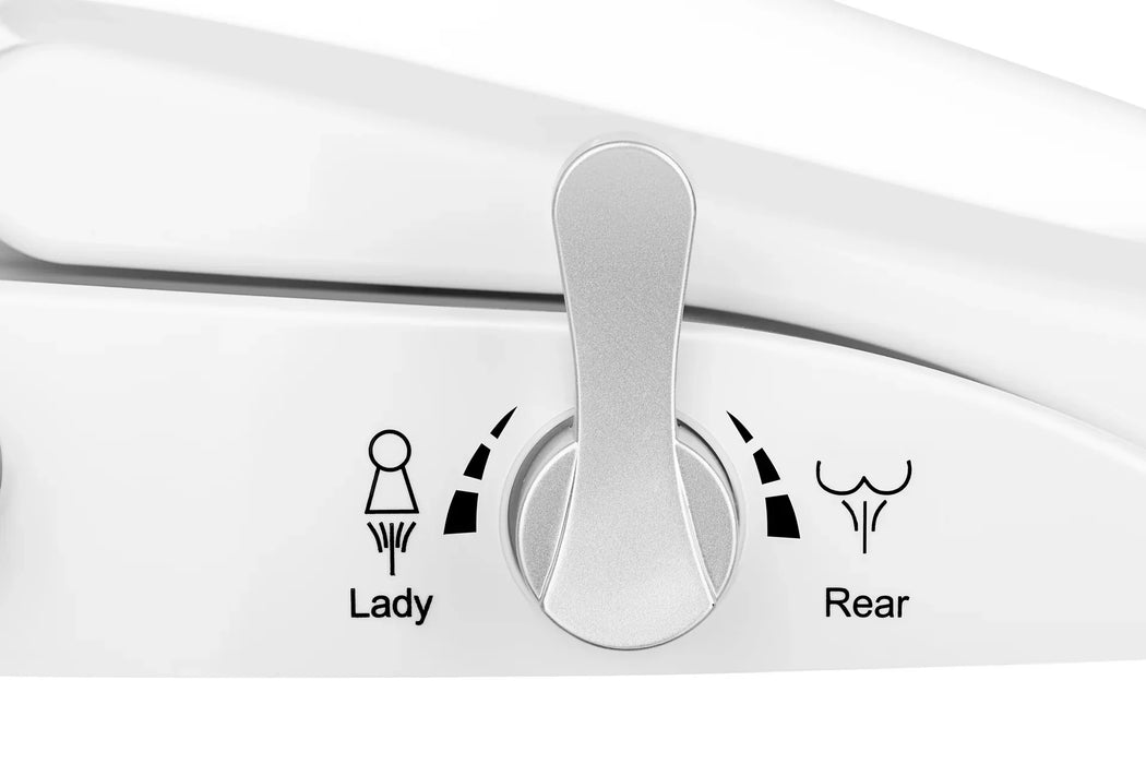 Empava  Non-Electric Bidet Seats for V Shape Elongated Toilets (EMPV-EB02V)