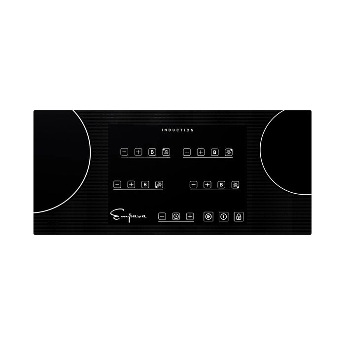 Empava 30-Inch Induction Cooktop in Black (EMPV-IDC30)