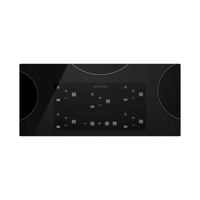 Empava 36-Inch Induction Cooktop in Black (EMPV-IDC36)