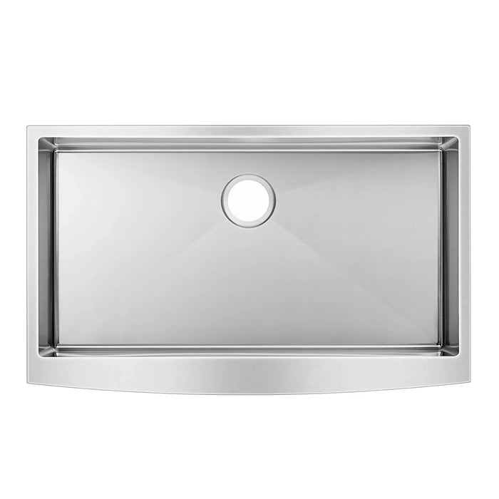 Empava 33-Inch Single Bowl Kitchen Sink (EMPV-SAS3320)