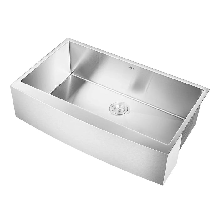 Empava 36-Inch Single Bowl Kitchen Sink (EMPV-SAS3622)