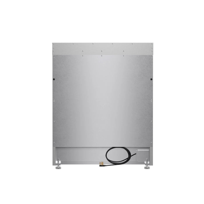 Forno Paolo 30-Inch Freestanding Electric Range in Stainless Steel (FFSEL6011-30)