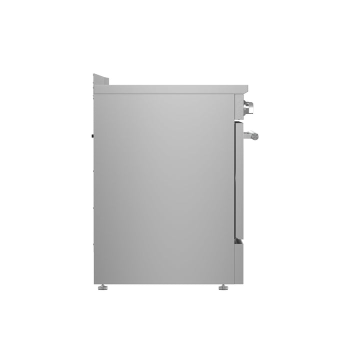 Forno Paolo 30-Inch Freestanding Electric Range in Stainless Steel (FFSEL6011-30)