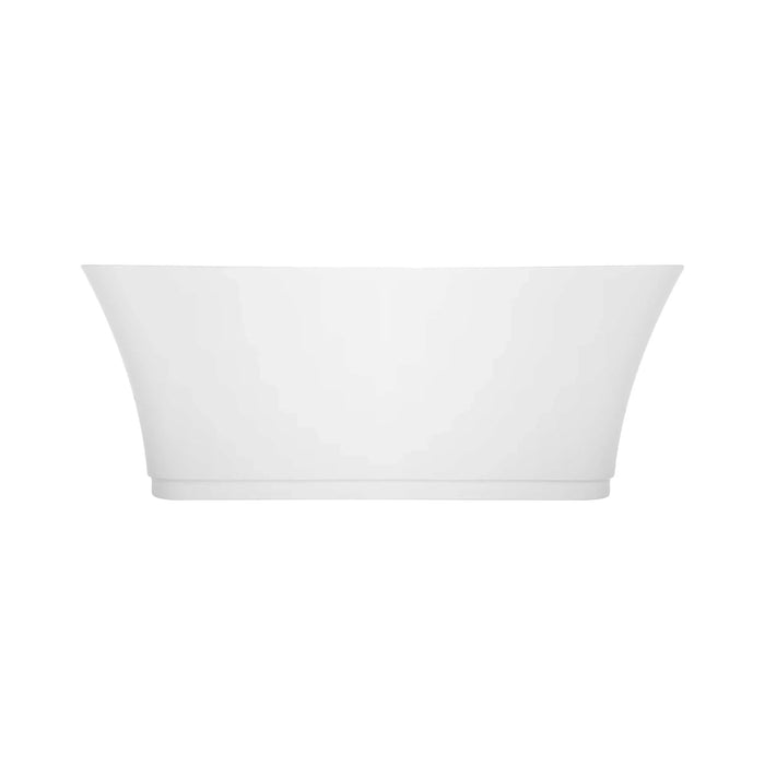 Empava 59-Inch Freestanding Soaking Bathtub (EMPV-59FT1511)