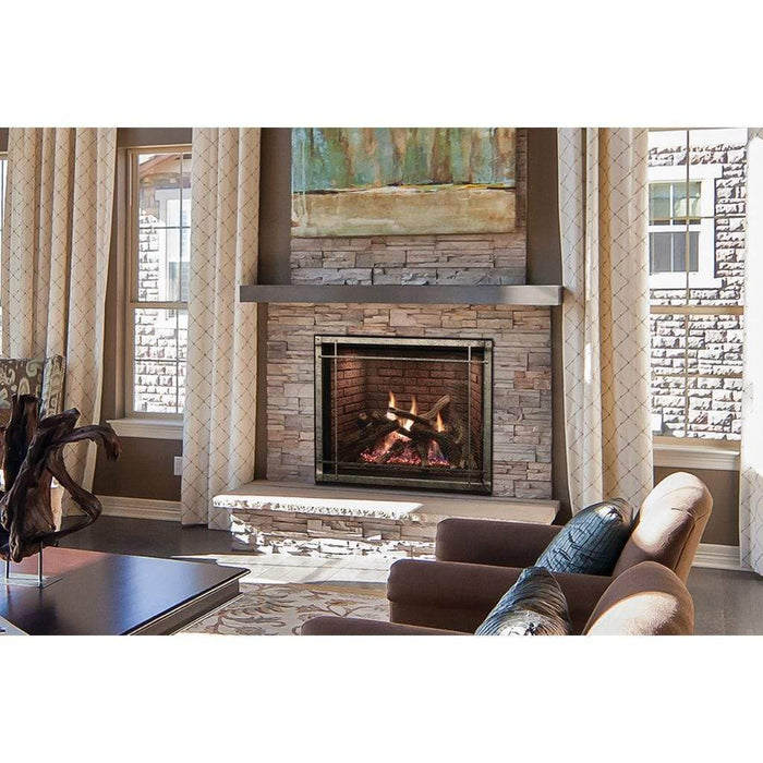 Empire 36" Rushmore Direct Vent Fireplace