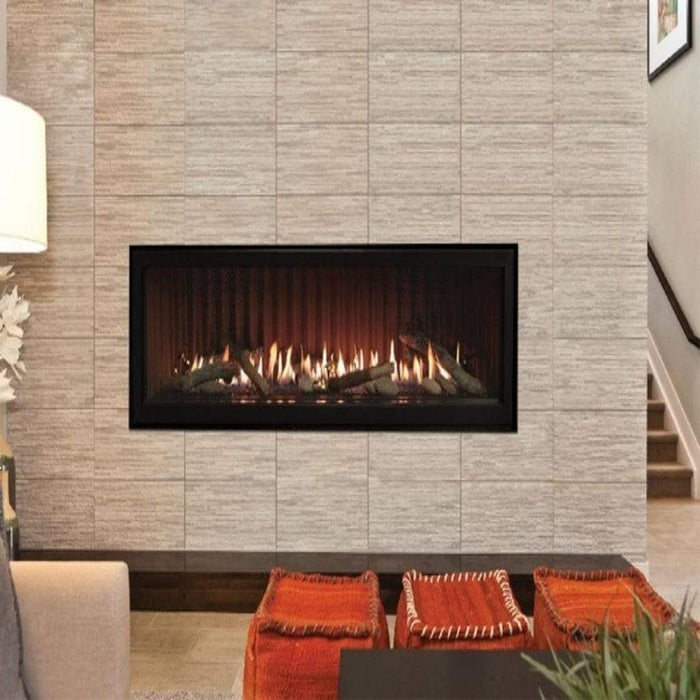 Empire 48" Boulevard Direct Vent Linear Fireplace