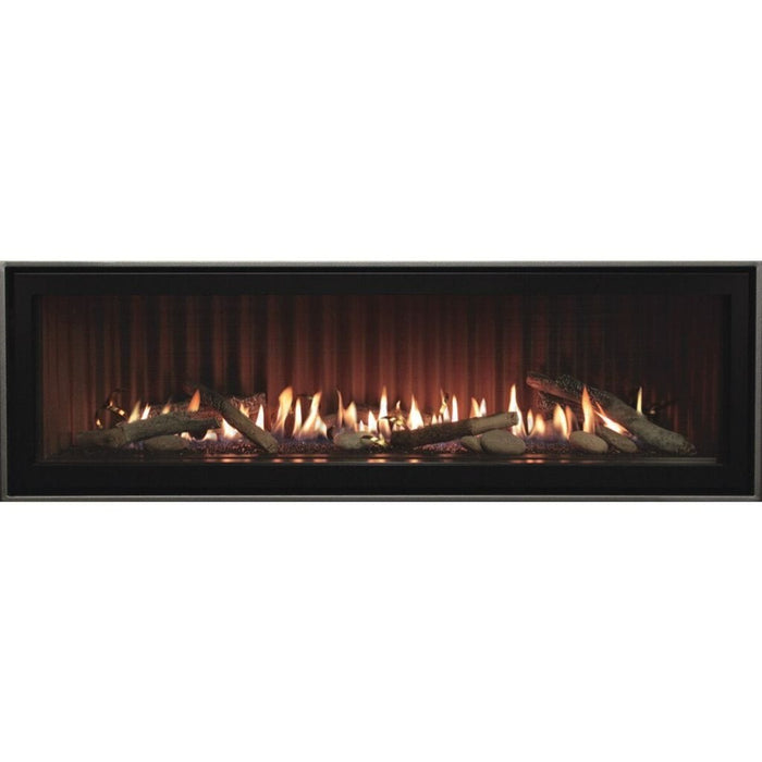 Empire 60" Boulevard Direct Vent Linear Fireplace