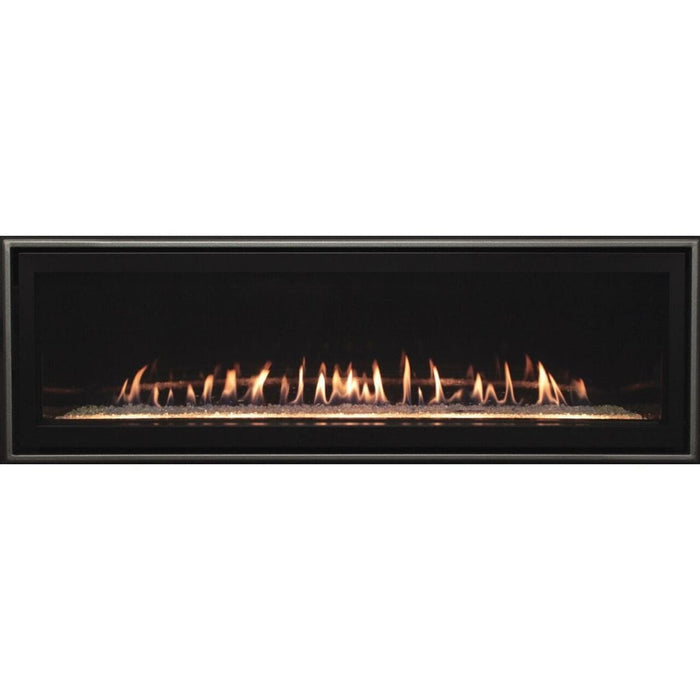 Empire 60" Boulevard Direct Vent Linear Fireplace