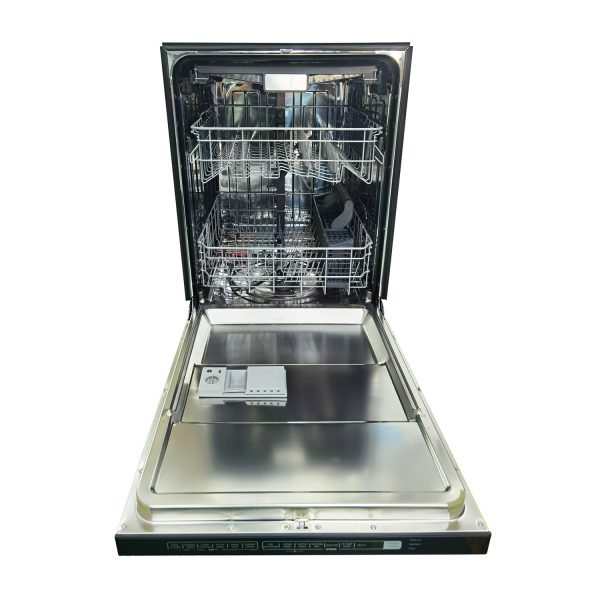 FORNO Appliance Package - 48 Inch Gas Range, Dishwasher, 60 Inch Refrigerator, AP-FFSGS6244-48-5