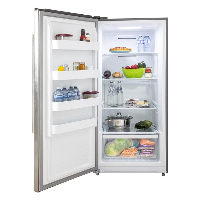 FORNO Appliance Package - 48 Inch Gas Range, Dishwasher, 60 Inch Refrigerator, AP-FFSGS6244-48-5