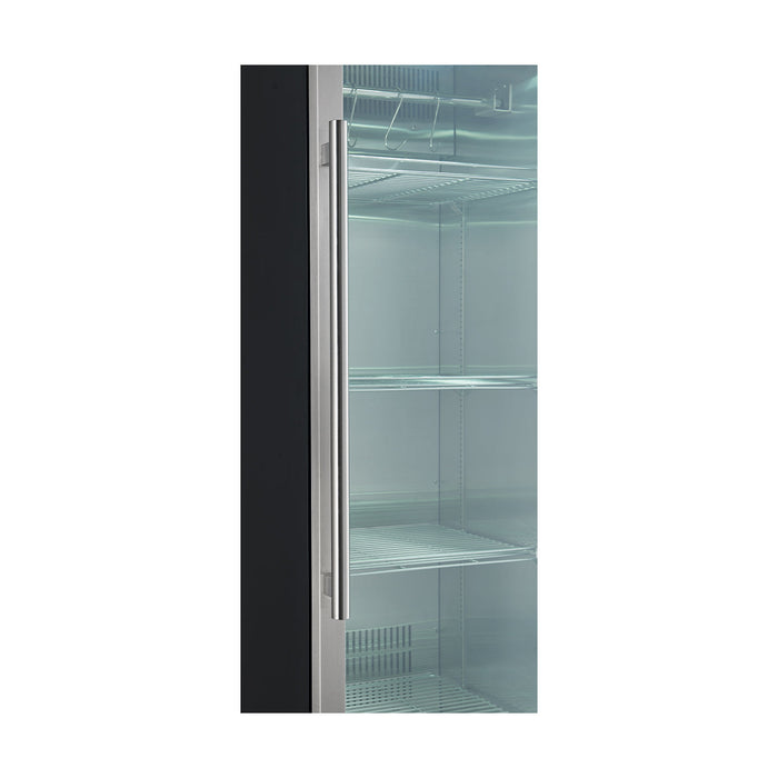 FORNO Asciutto 24" 14.66 cu.ft Dry Aging Cabinet with UV Sterilization in Stainless Steel, FFSDA6833-24