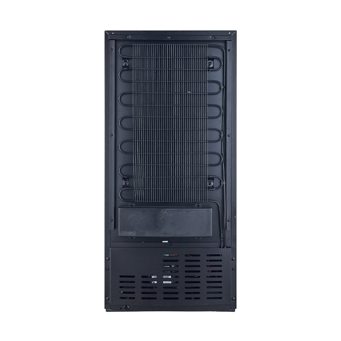 FORNO Asciutto 16" 2.65 cu.ft. Dry Aging Cabinet with LED Lighting and Adjustable Shelves in Stainless Steel, FFSDA6857-16