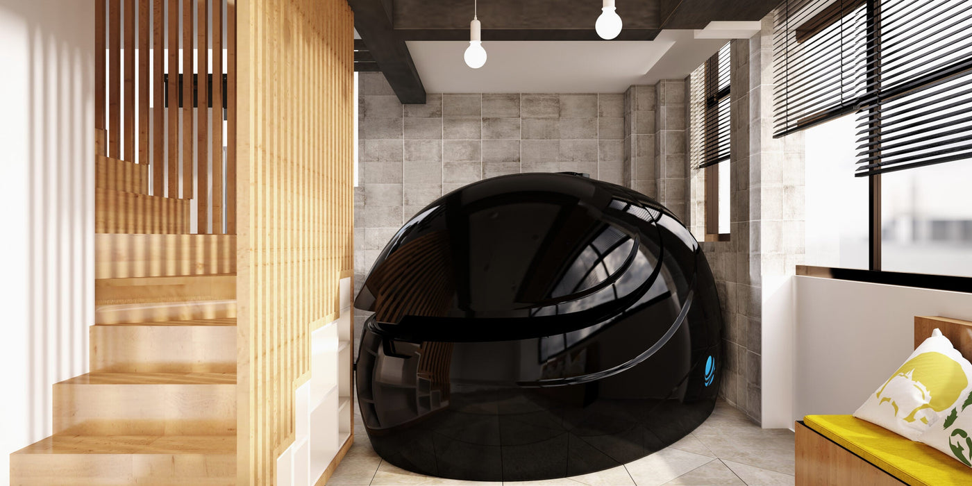 Dreampod- Fiberglass Sport Float Pod- DPFP205WPE