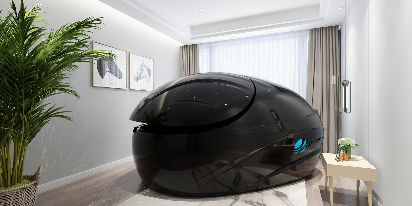 Dreampod- Fiberglass Vmax Float Pod- DPFP202WPE