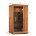 Finnmark FD-1 Full Spectrum Infrared Sauna Room Dimensions