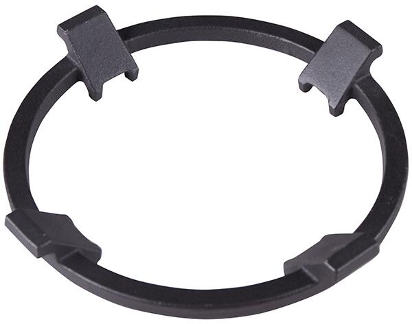 FORNO Appliance Package- 48 Inch Gas Burner/Electric Oven Pro Range, Wall Mount Range Hood, AP-FFSGS6187-48