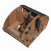 SaunaLife Model G11 Outdoor Sauna