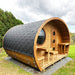 SaunaLife Model G11 Outdoor Sauna