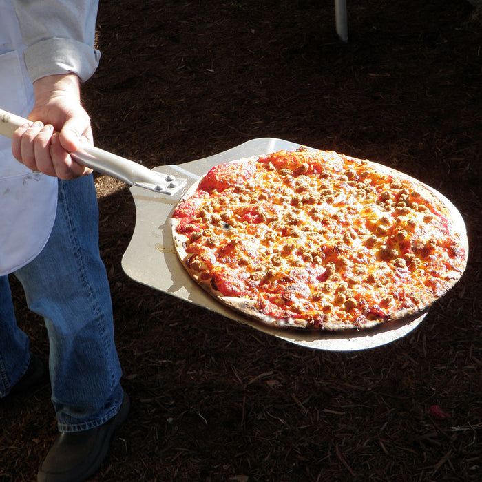 CBO 750 Hybrid Countertop Pizza Oven (Commercial) No SKIRT | Dual Fuel (Gas and Wood)