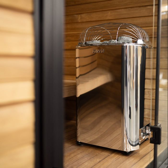 Harvia Club K10G 10 kW Electric Sauna Heater