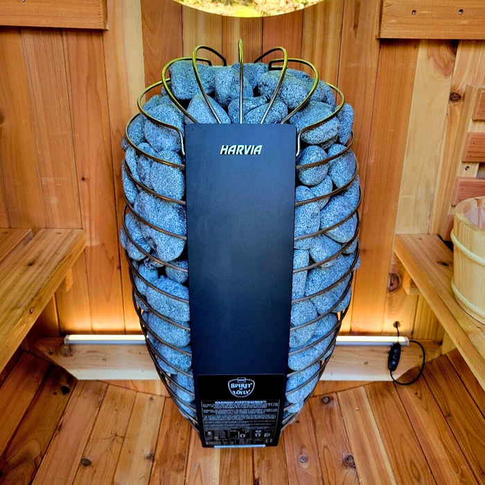 Harvia Spirit SP80E 8 kW Electric Sauna Heater