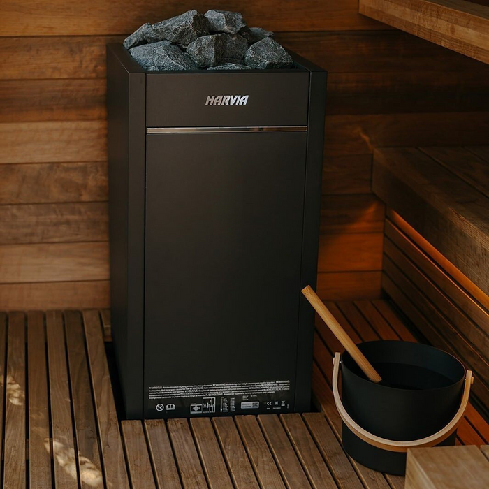 Harvia Virta HL110E 10.5 kW Electric Sauna Heater