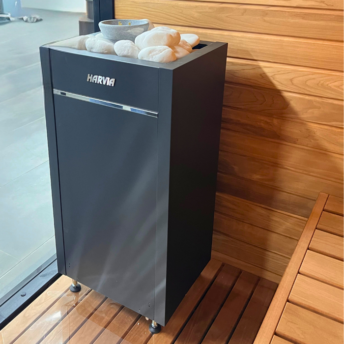 Harvia Virta Combi HL90SA 9 kW Electric Sauna Heater