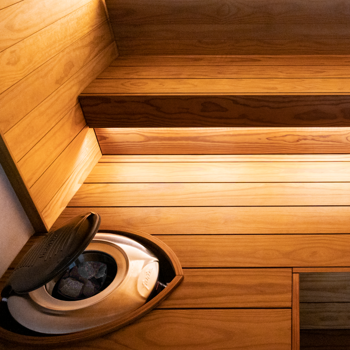 Harvia Forte AF650 6.5 kW Electric Sauna Heater