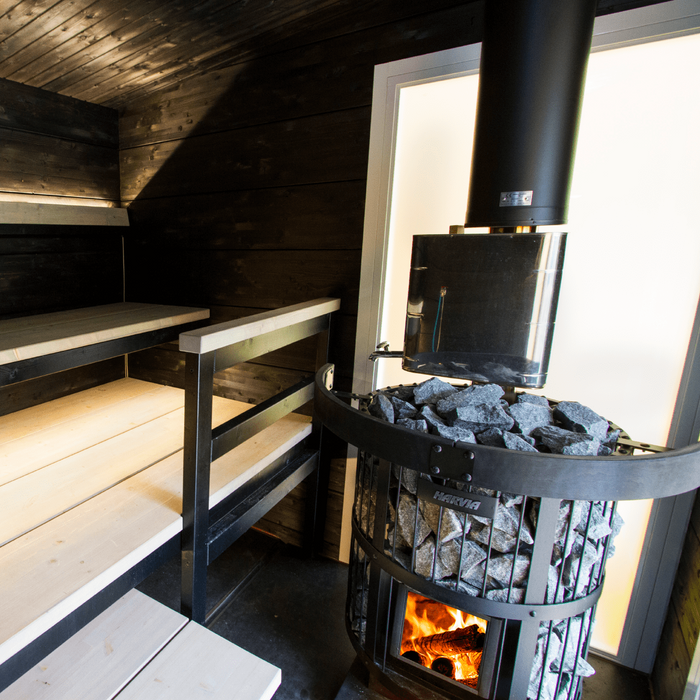 Harvia Legend 150 Wood-Burning Sauna Stove
