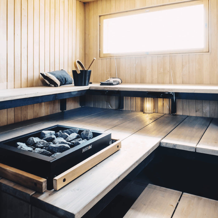 Harvia Virta HL90E 9 kW Electric Sauna Heater