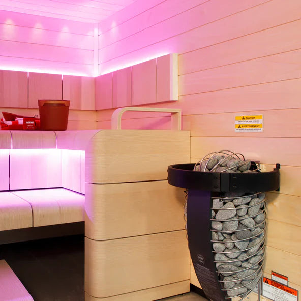Harvia Spirit SP80E 8 kW Electric Sauna Heater