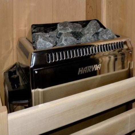 Harvia TopClass KV-45 4.5 kW Electric Sauna Heater