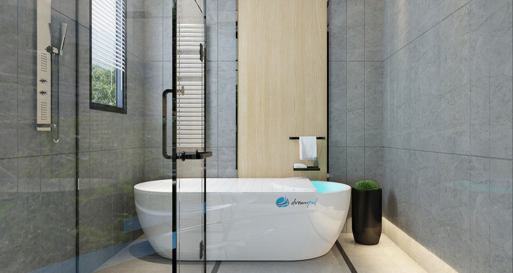 Float Pods — Home & Heat