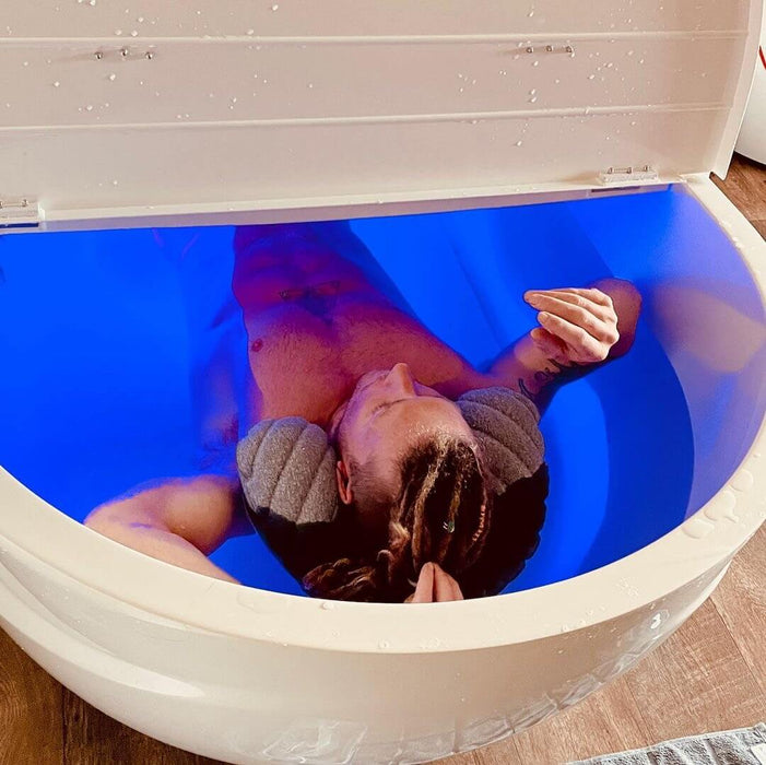 Dreampod- Fiberglass Home Float Pro- DPFP103WPE